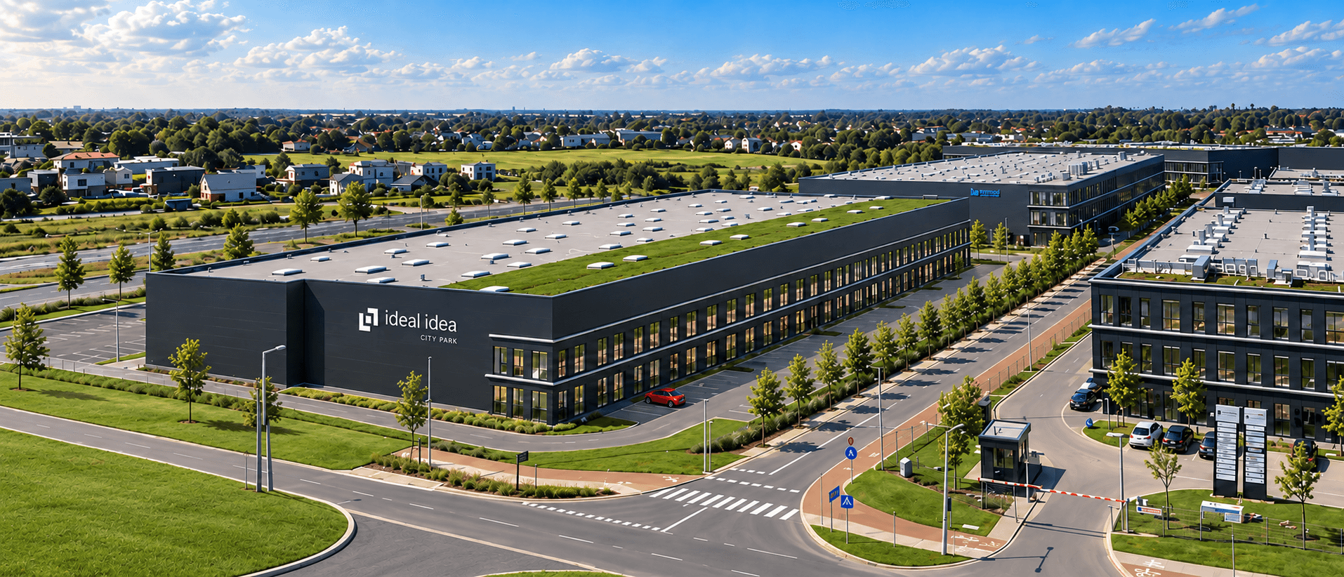 Ideal Idea City Park H9