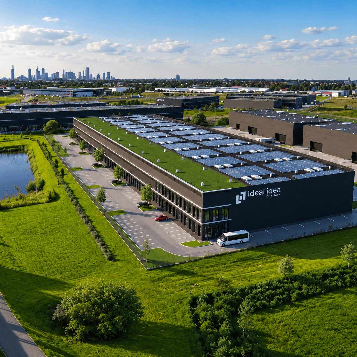 Ideal Idea City Park V