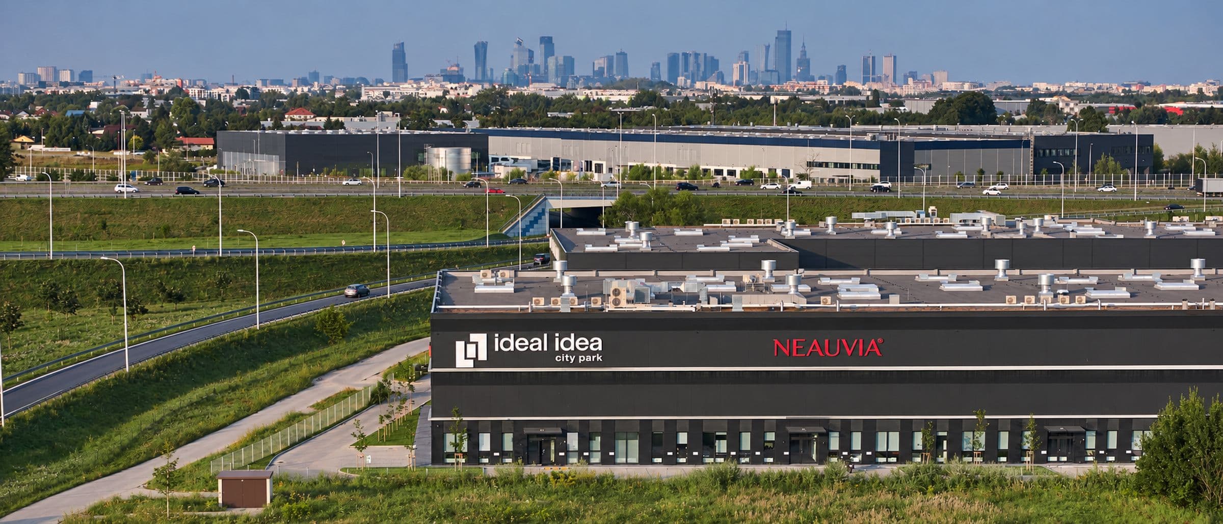 Ideal Idea City Park