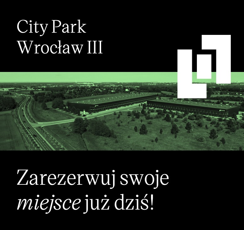 City Park Wrocław III